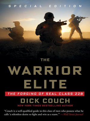 cover image of The Warrior Elite